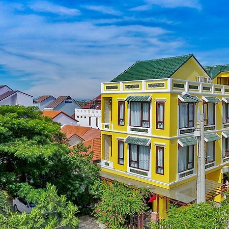 Hoi An Corner Homestay Bagian luar foto