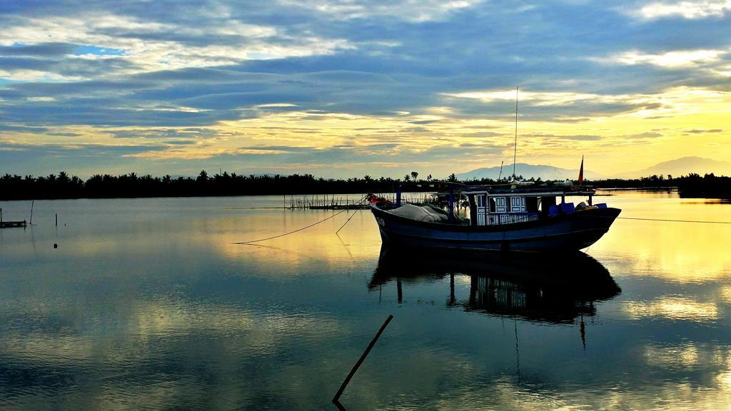 Hoi An Corner Homestay Bagian luar foto