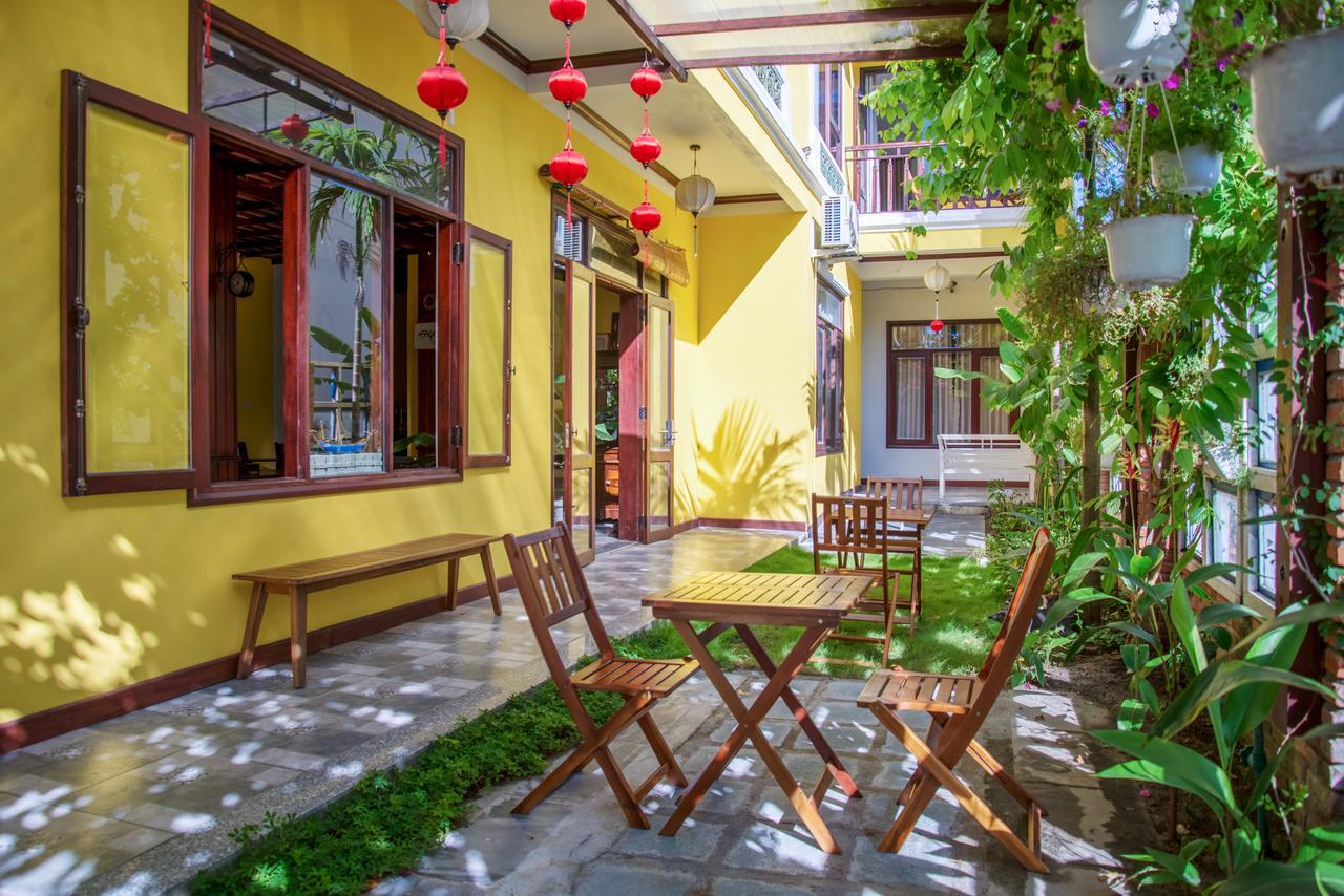 Hoi An Corner Homestay Bagian luar foto
