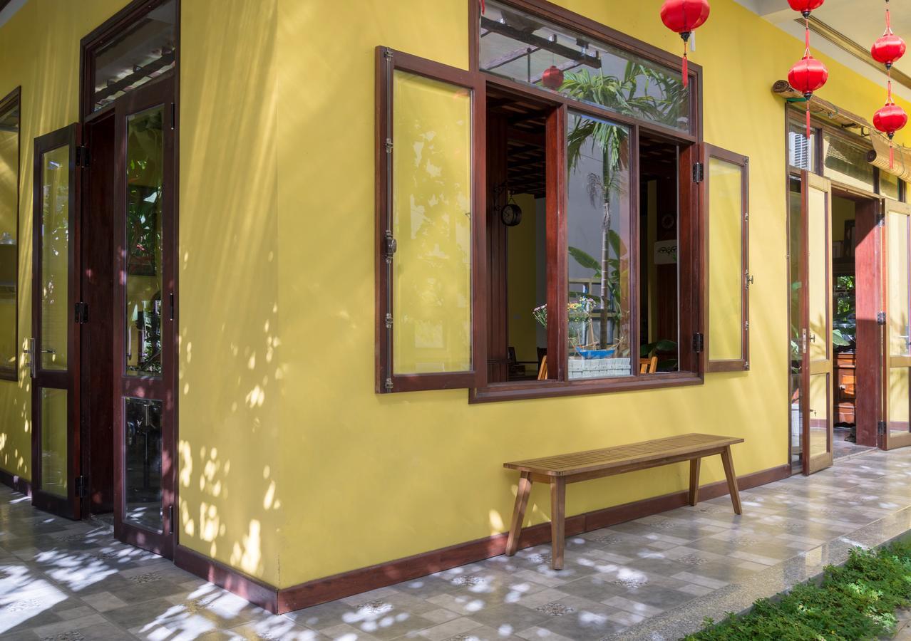 Hoi An Corner Homestay Bagian luar foto