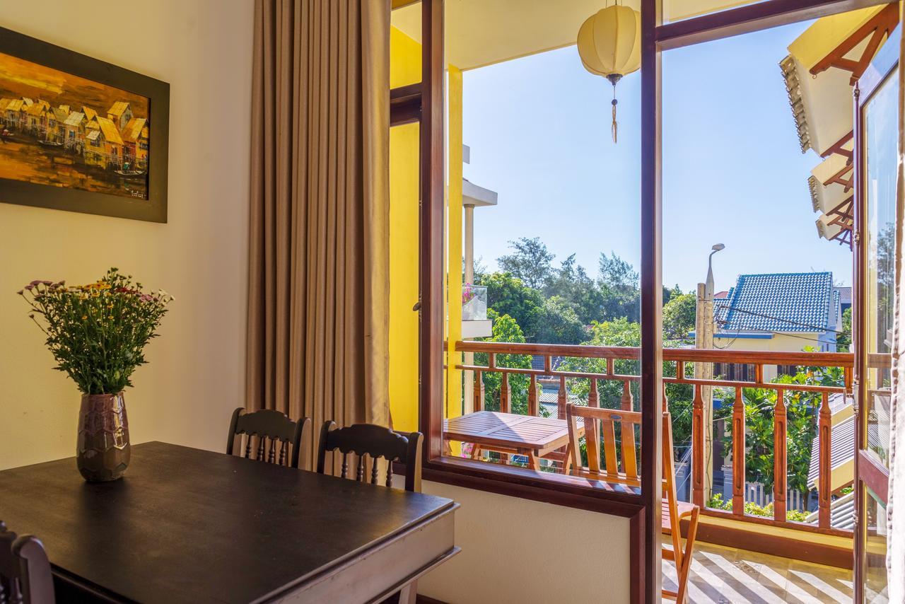 Hoi An Corner Homestay Bagian luar foto