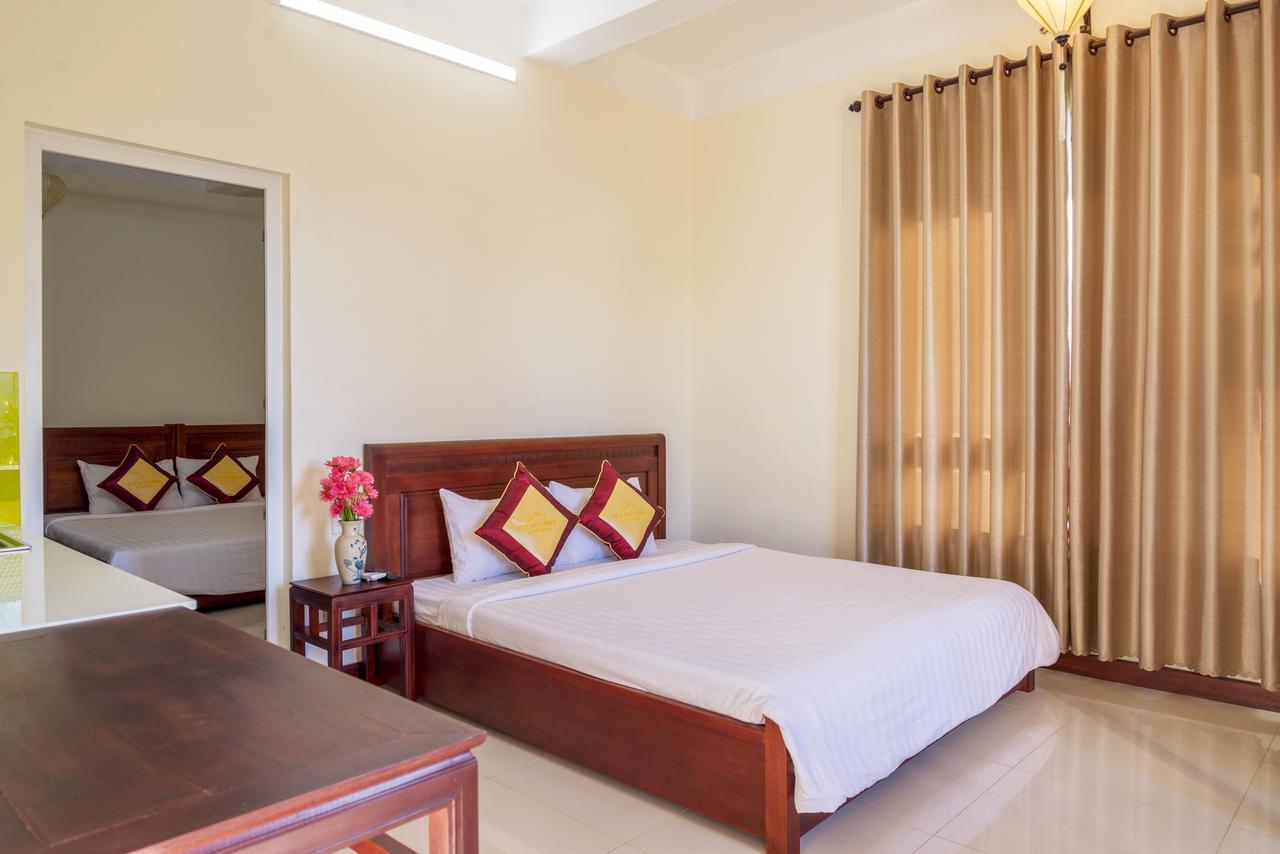 Hoi An Corner Homestay Bagian luar foto