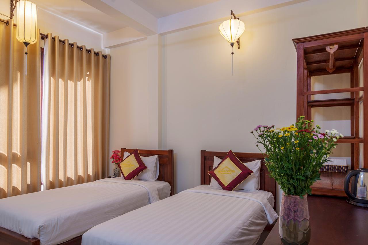 Hoi An Corner Homestay Bagian luar foto