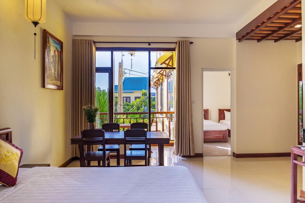 Hoi An Corner Homestay Bagian luar foto