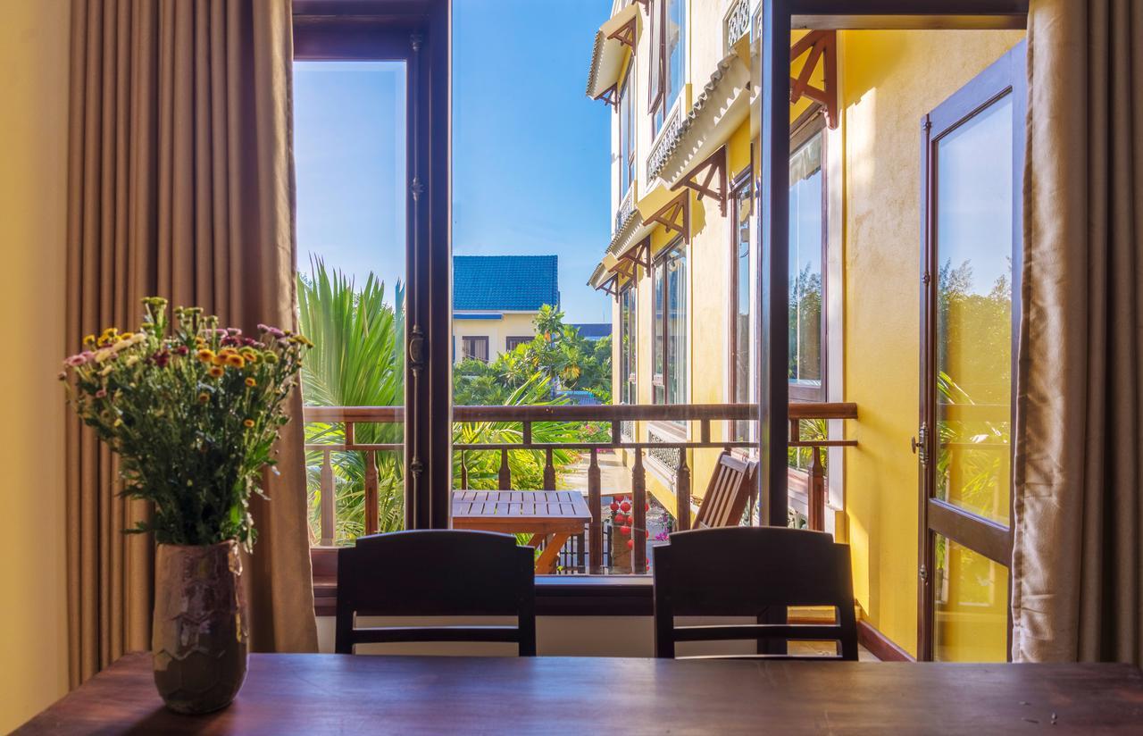 Hoi An Corner Homestay Bagian luar foto