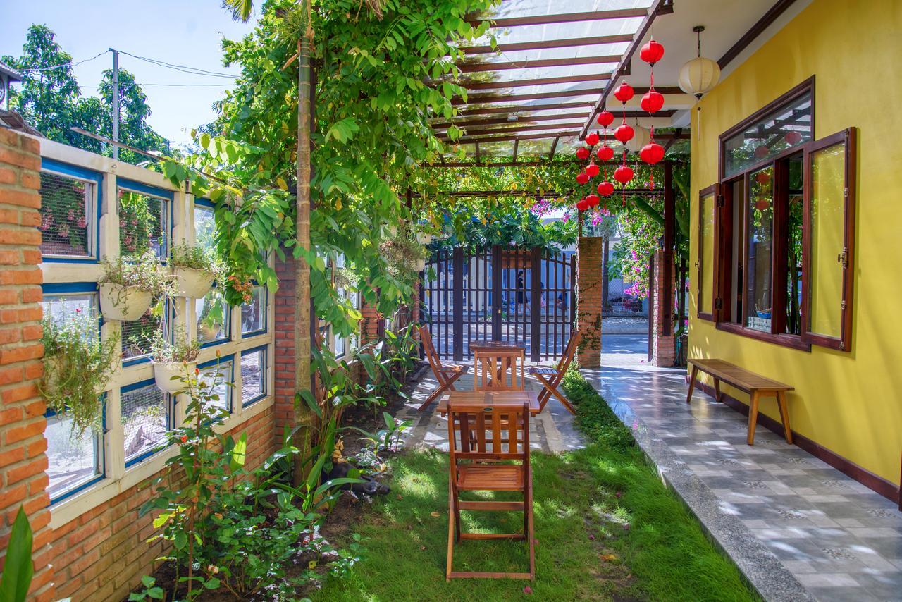Hoi An Corner Homestay Bagian luar foto