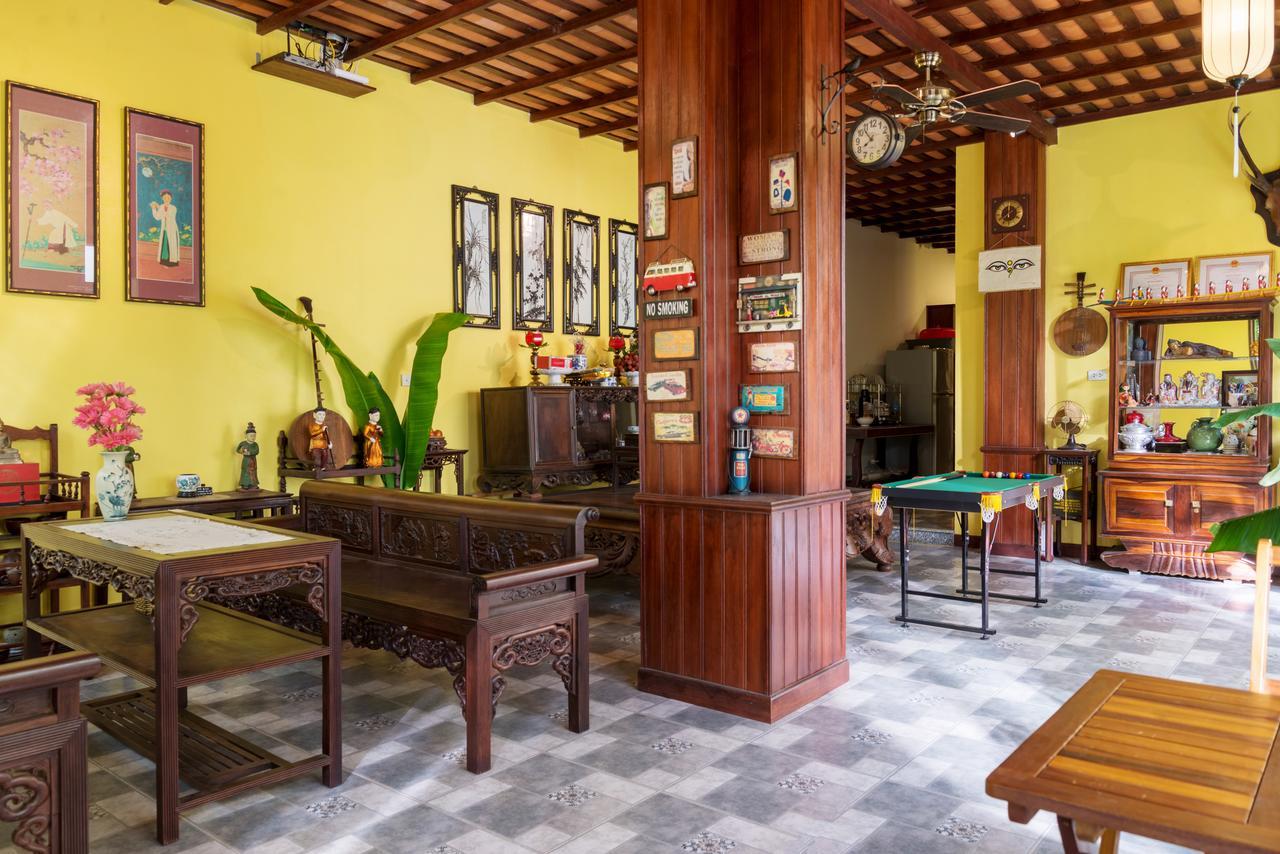 Hoi An Corner Homestay Bagian luar foto