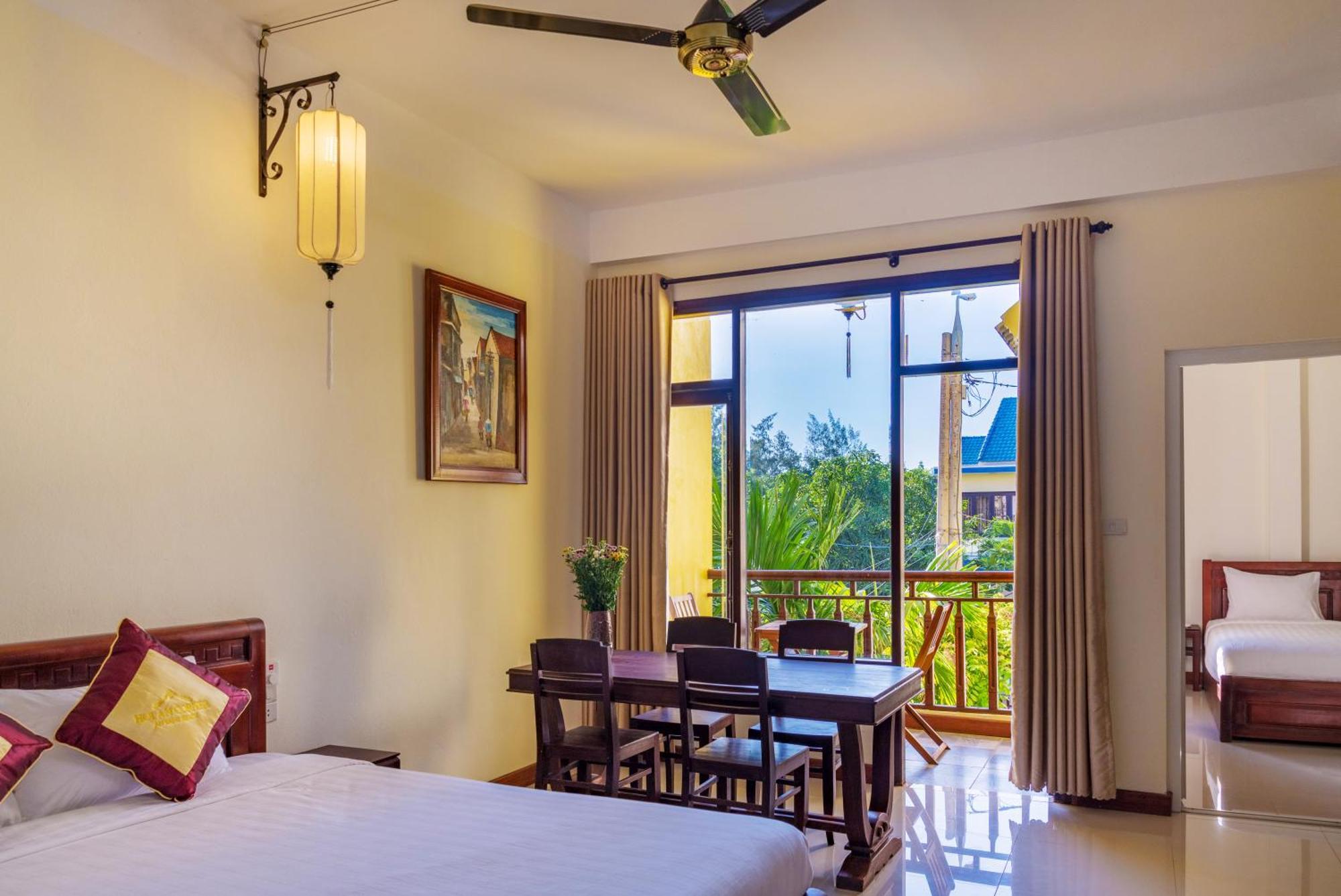 Hoi An Corner Homestay Bagian luar foto