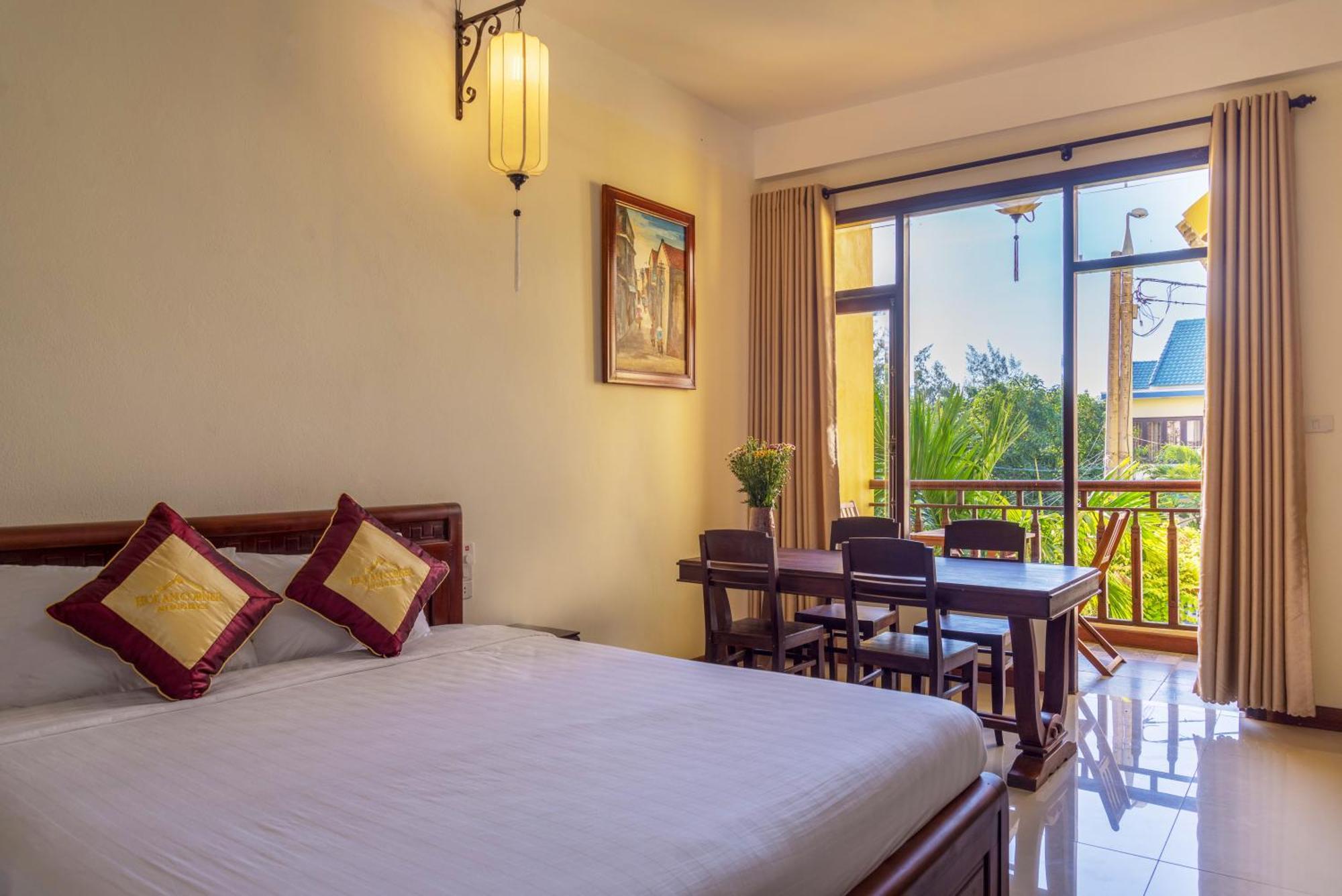 Hoi An Corner Homestay Bagian luar foto