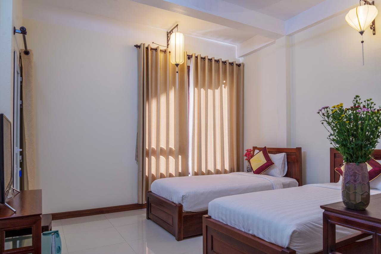 Hoi An Corner Homestay Bagian luar foto