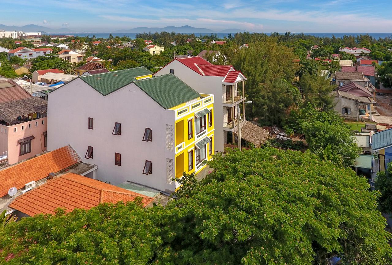Hoi An Corner Homestay Bagian luar foto