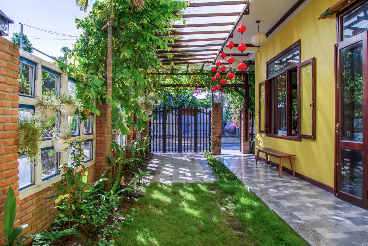 Hoi An Corner Homestay Bagian luar foto