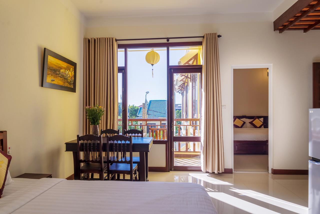Hoi An Corner Homestay Bagian luar foto