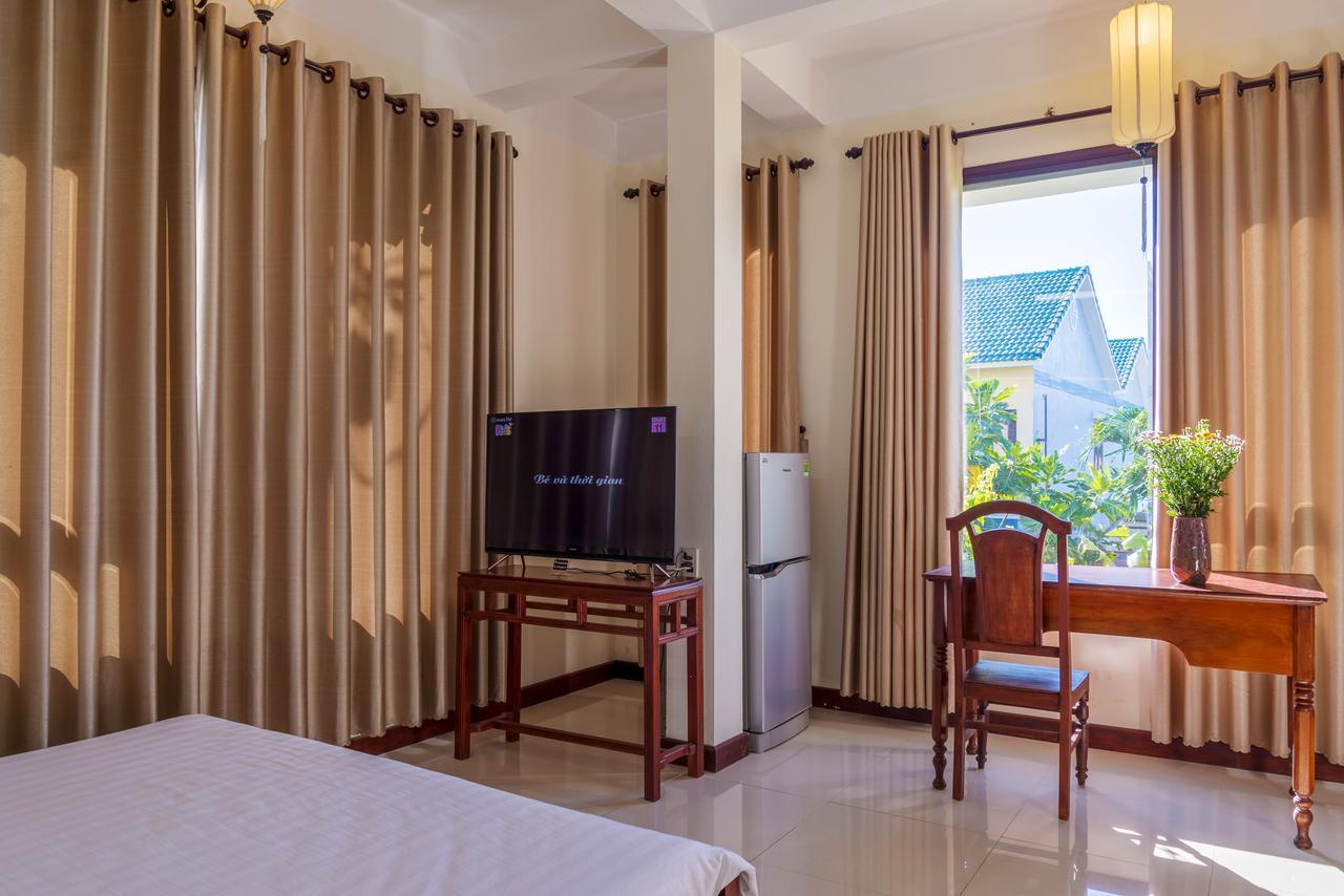 Hoi An Corner Homestay Bagian luar foto