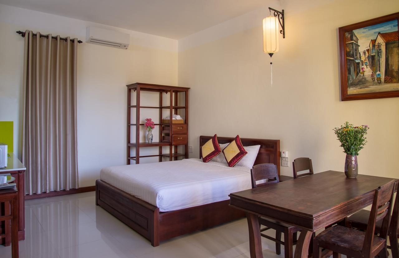 Hoi An Corner Homestay Bagian luar foto