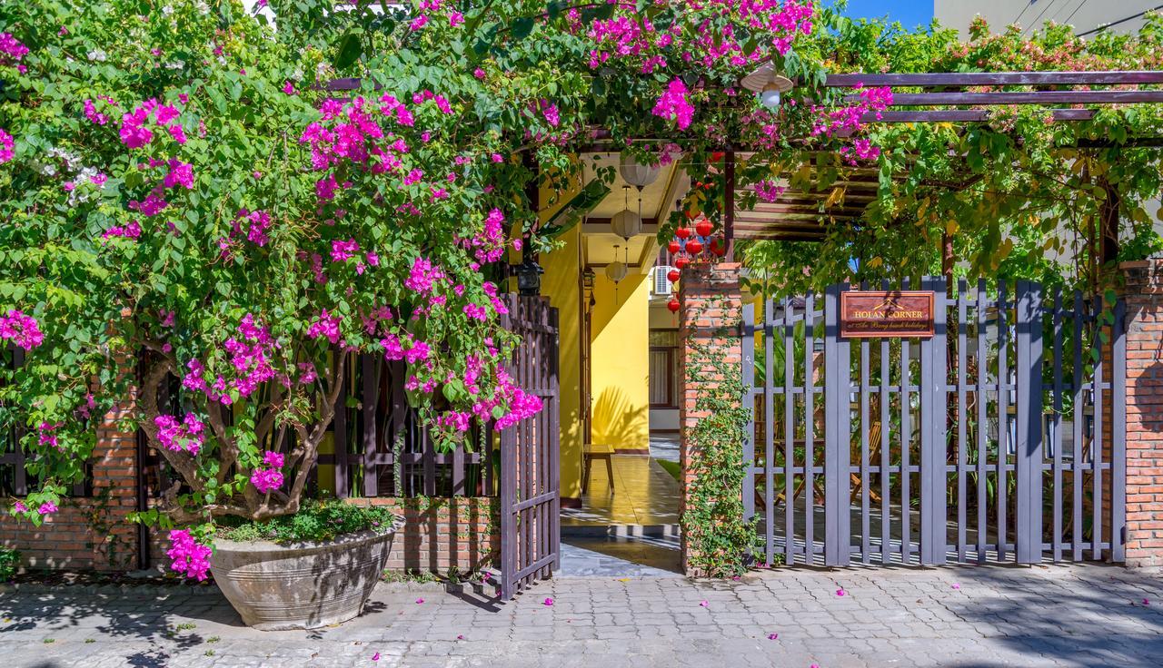 Hoi An Corner Homestay Bagian luar foto