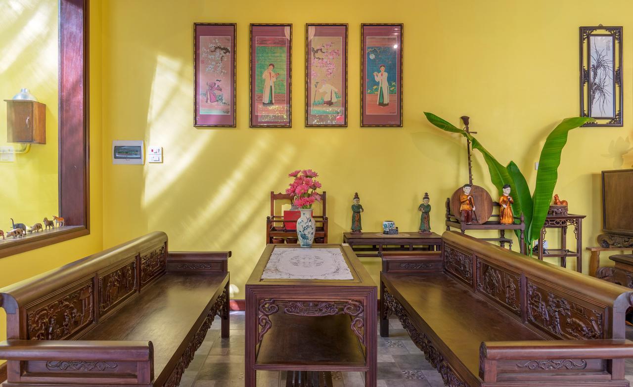 Hoi An Corner Homestay Bagian luar foto