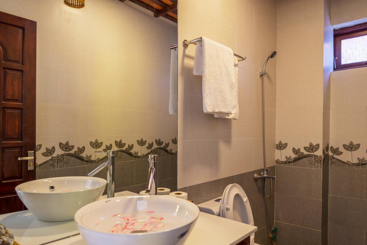 Hoi An Corner Homestay Bagian luar foto