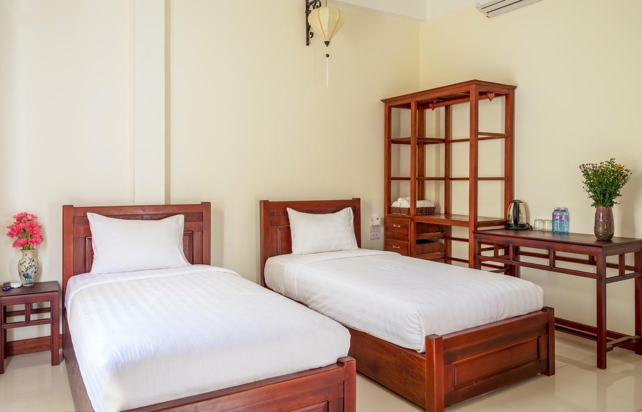 Hoi An Corner Homestay Bagian luar foto