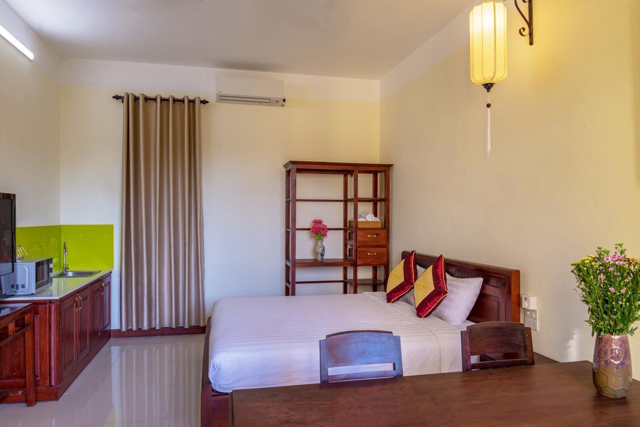 Hoi An Corner Homestay Bagian luar foto