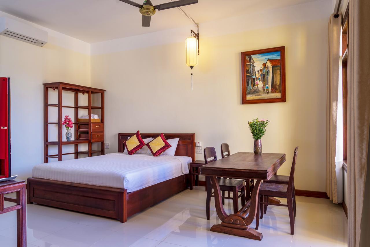 Hoi An Corner Homestay Bagian luar foto